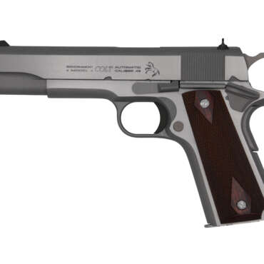 COLT 1991 GOVERNMENT 9MM SS 5"