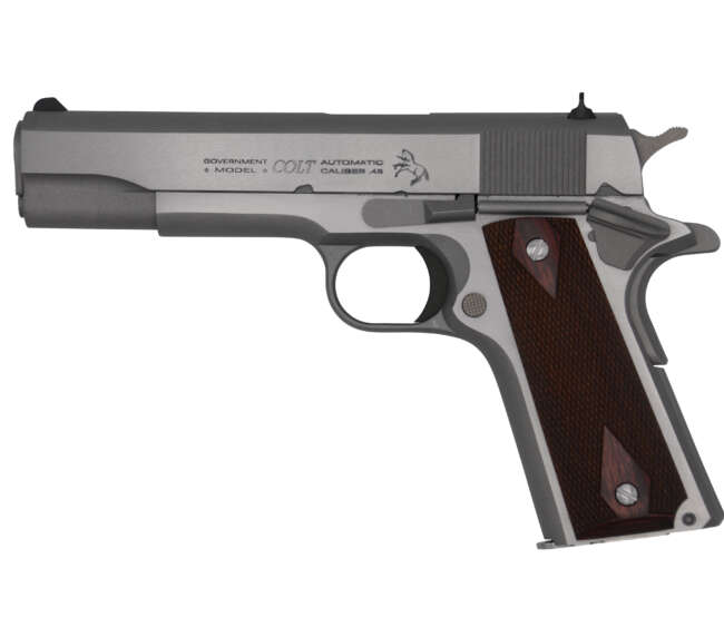 COLT 1991 GOVERNMENT 9MM SS 5"