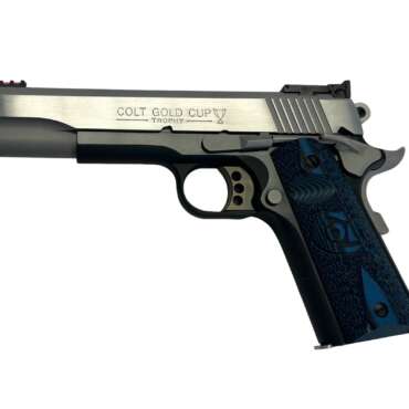 COLT GOLD CUP LITE 38SUP TWO-TONE