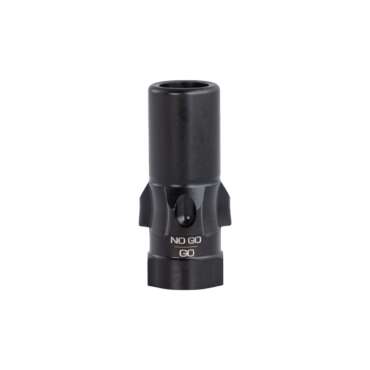 RUGGED SUPPRESSORS OBSIDIAN9 3 LUG ADAPT 13.5x1L