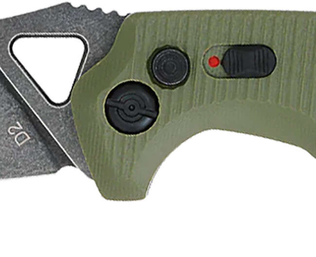 CBT RYKER OD GREEN AUTO