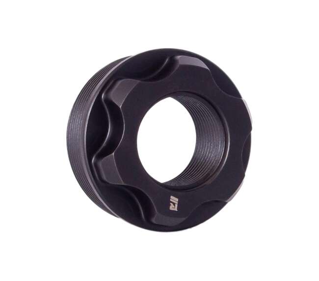 RUGGED SUPPRESSORS OBSIDIAN FIXED MOUNT .578x28