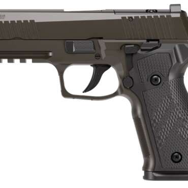 SIG SAUER P226X LEGION 9MM 10+1 OR