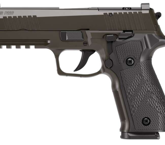 SIG SAUER P226X LEGION 9MM 10+1 OR