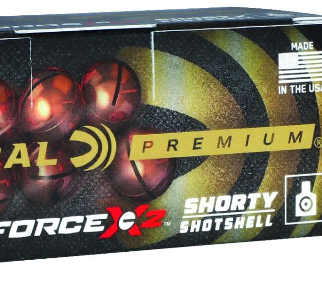 FDR 12G BU 1.75-00 X2 SHRTY 10