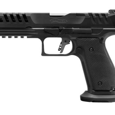 WALTHER ARMS PDP SF MATCH 9MM 5" 20+1 OR