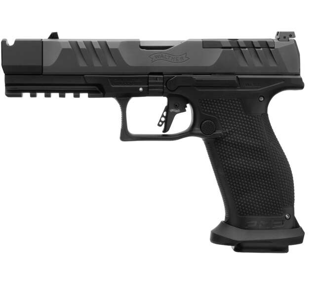 WALTHER ARMS PDP PRO-X FS 9MM FS 4.6" 10+1