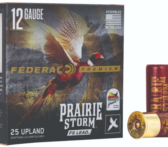 FDR 12G PRAIRIE 2.75-1.25-6 25