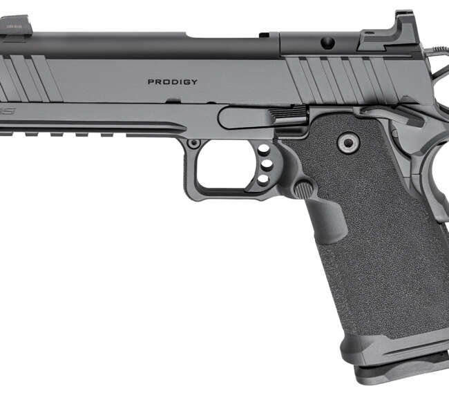 SPRINGFIELD ARMORY DS PRODIGY COMP 9MM 5" 10+1