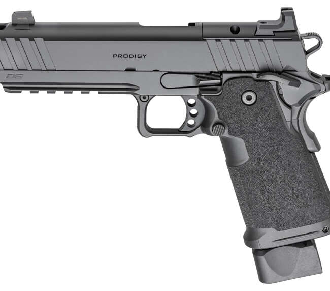 SPRINGFIELD ARMORY DS PRODIGY COMP 9MM 5" 20+1