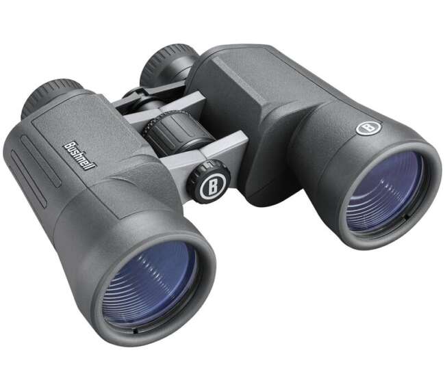 BUSHNELL POWERVIEW 2 BINO 10X50 BLK