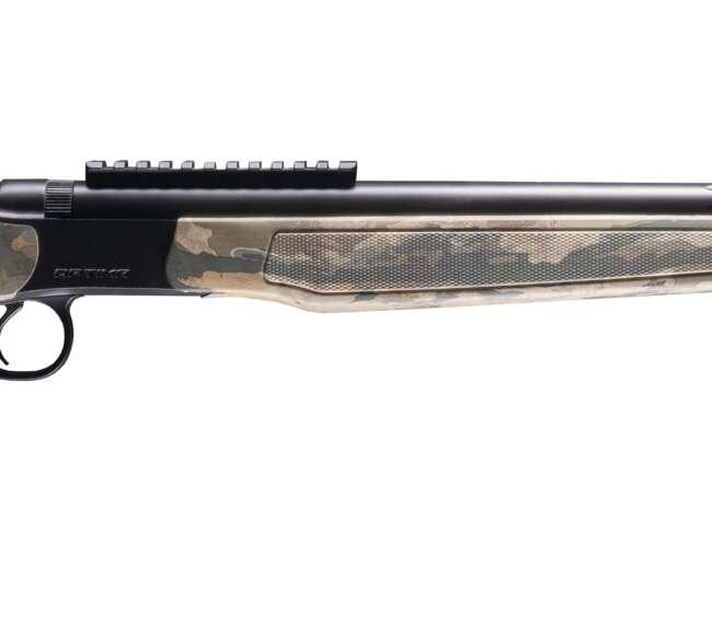 CVA OPTIMA .50CAL RT LEGACY RAIL