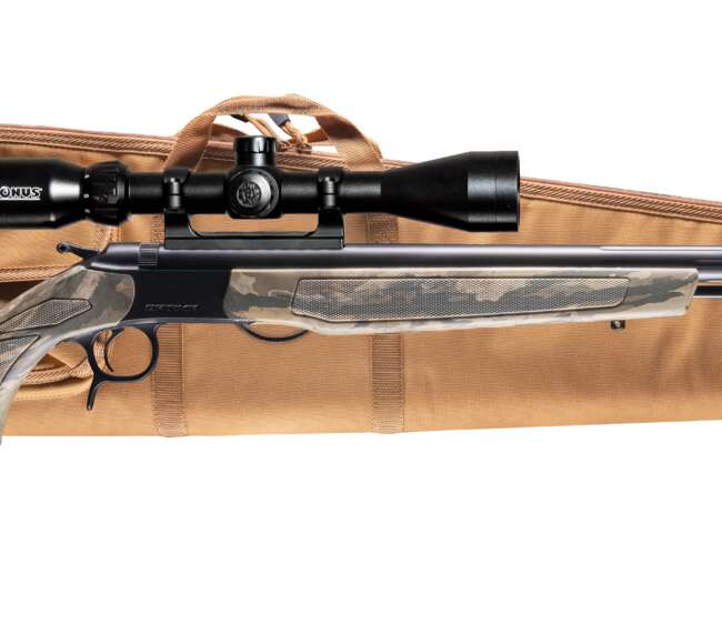 CVA OPTIMA .50CAL RT LEGACY PKG