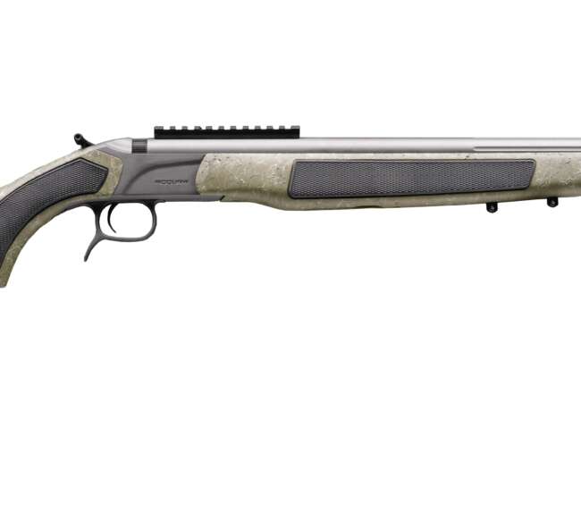 CVA ACCURA MR-X .50CAL TNG/ODG MT