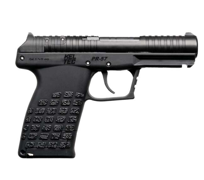 KELTEC PR-5.7 5.7X28 20+1 BLK/BLK OR