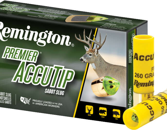 REM 20G SLSAB 2.75-260 ATIP 5R