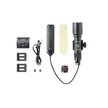 STREAMLIGHT PROTAC RAIL MNT1 350LM BLK