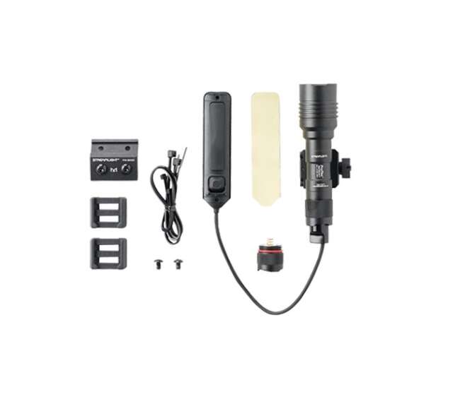 STREAMLIGHT PROTAC RAIL MNT1 350LM BLK