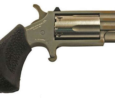 NORTH AMERICAN ARMS PUG 22MAG REV 1" SS TRITIUM