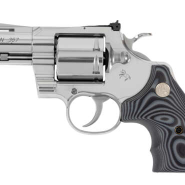 COLT PYTHON CBT 357MAG SS 3" 6RD NS