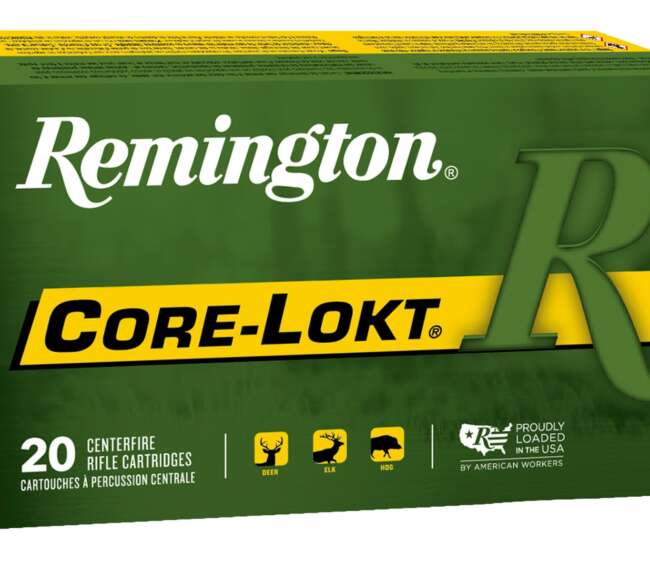 REM 280 140GR CORE PSP 20RD