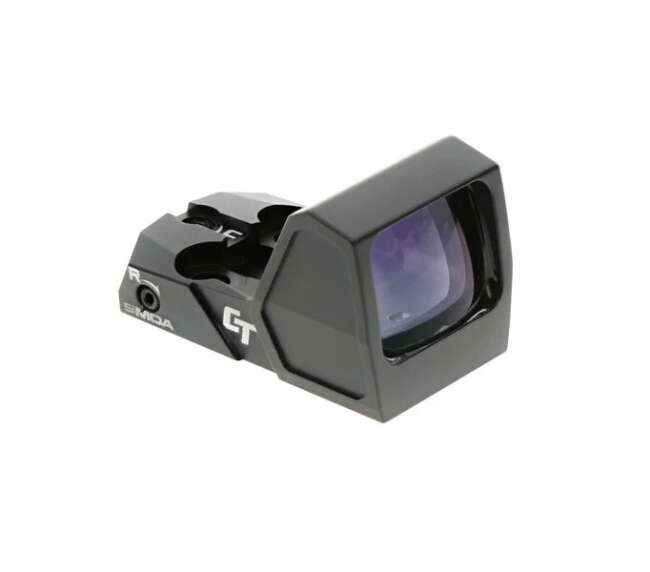 CRIMSON TRACE RAD MICRO PRO REFLEX 3MOA GRN