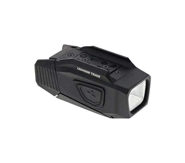 CRIMSON TRACE RAIL LIGHT - RED/WHITE LIGHT