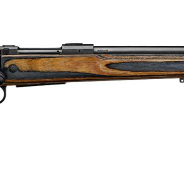 CZ 600 PLUS RANGE 6MMCR GRY/LAM