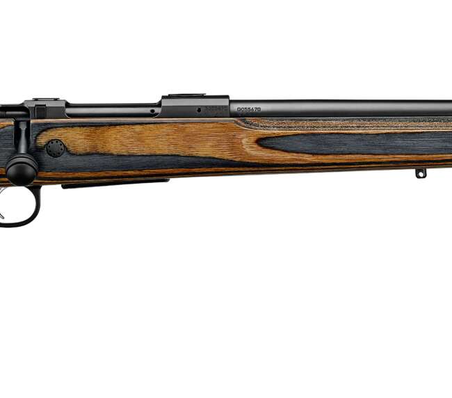 CZ 600 PLUS RANGE 6.5CR GRY/LAM