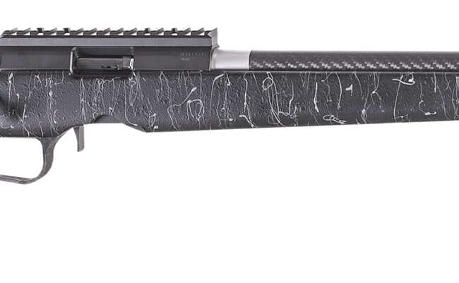 CHRISTENSEN ARMS RANGER 22MAG BLK/GRY 18"
