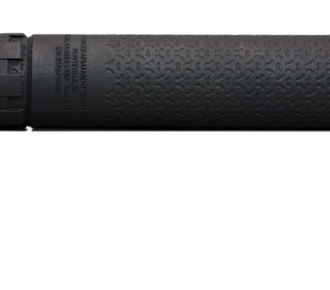 AAC (ADVANCED ARMAMENT) RANGER 5 RBP 5.56MM BLK      #