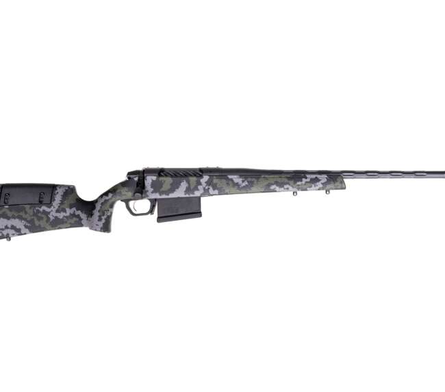 WEATHERBY 307 RANGE XP2 338RPM 24" ADJ