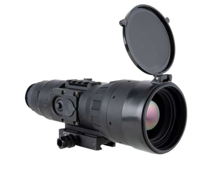 TRIJICON REAP-IR 4.5X 60MM DVR THERMAL