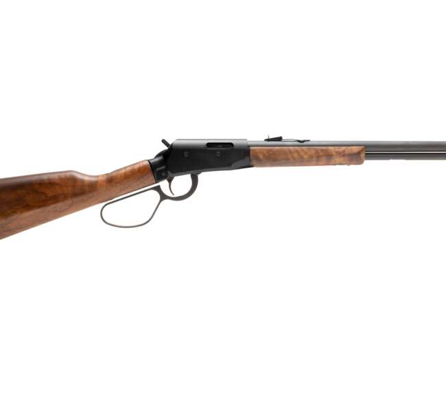 SAVAGE ARMS REVEL 17HMR 18" WD/BL 9+1