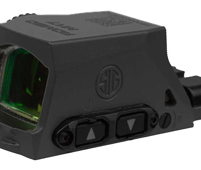 SIG SAUER ROMEO-M17 REFLEX SGHT CIRCLEDT