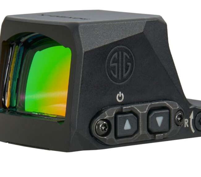 SIG SAUER ROMEO-X CMPT PRO CD ENCL BLK