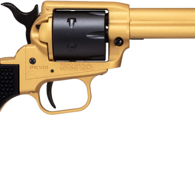 HER RGH RDR 22LR 4.75B GOLD