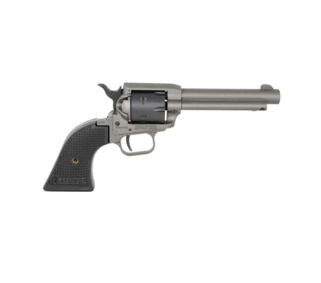 HERITAGE MANUFACTURING 22LR TUNGSTEN 4.75" FS