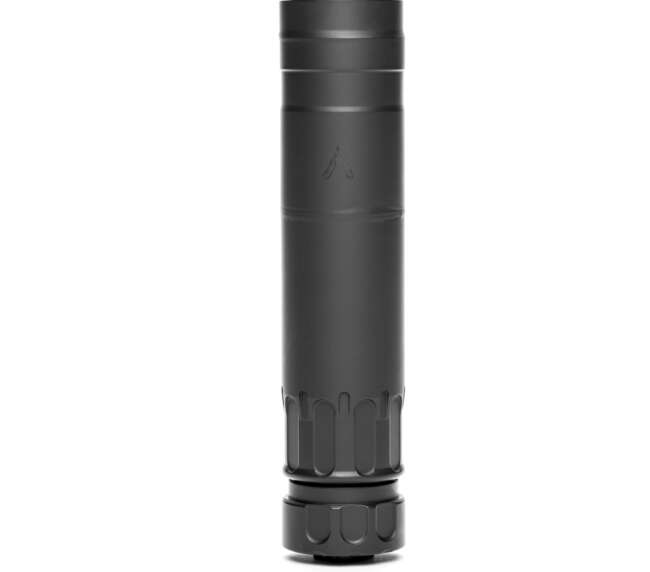 RUGGED SUPPRESSORS RAZOR556 5.56 SILENCER BLACK