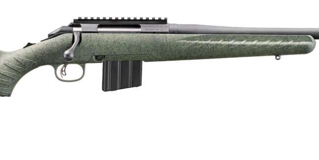 GLENFIELD MDL A 350LEG GRN 20"