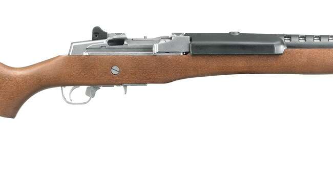 RUGER MINI-14 223REM SS/WD 18.5" 5RD