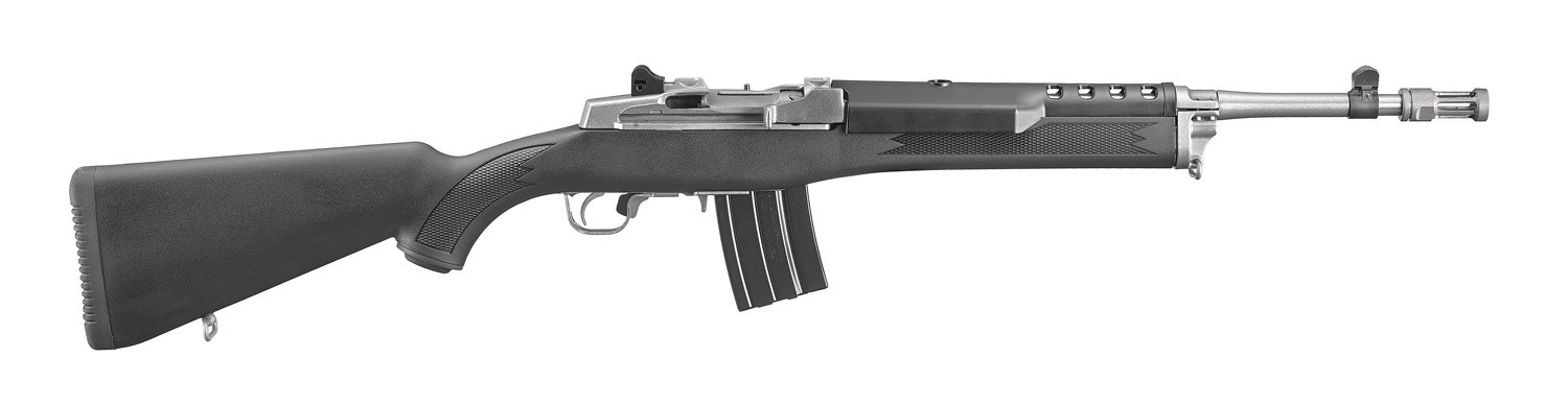 RUGER MINI-14 223 SS/SY GST RNG 20RD