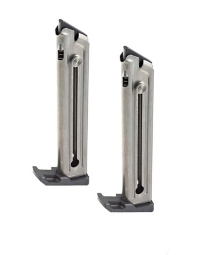 RUGER MAG MKIV 22/45 22LR VALUE PACK