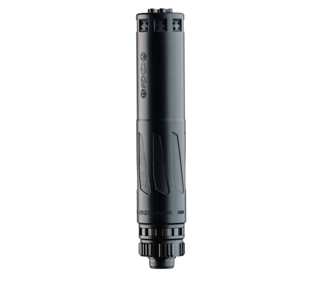 DEAD AIR ARMAMENT RXD910TI 9MM SILENCER BLACK
