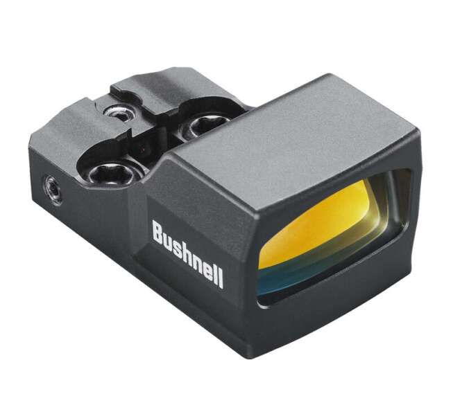 BUSHNELL RXU-200 1X21 6MOA RED DOT
