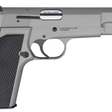SPRINGFIELD ARMORY SA-35 9MM 5" GRAY 15+1