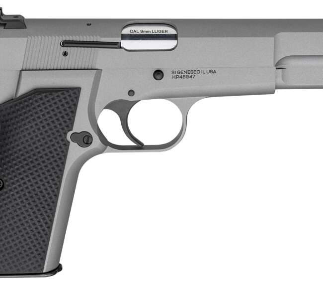 SPRINGFIELD ARMORY SA-35 9MM 5" GRAY 15+1
