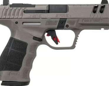 SAR FIREARMS SAR9 CPT GEN3 9MM PLT 4" 15+1#