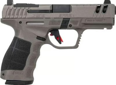 SAR FIREARMS SAR9 CPT GEN3 9MM PLT 4" 15+1#