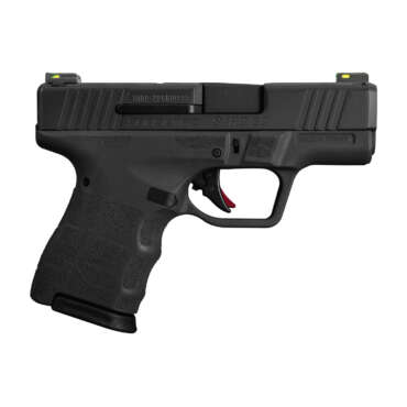 SAR FIREARMS SAR9 SC 9MM BLK 3.3" 12+1    #